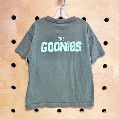 Green The Goonies Tee
