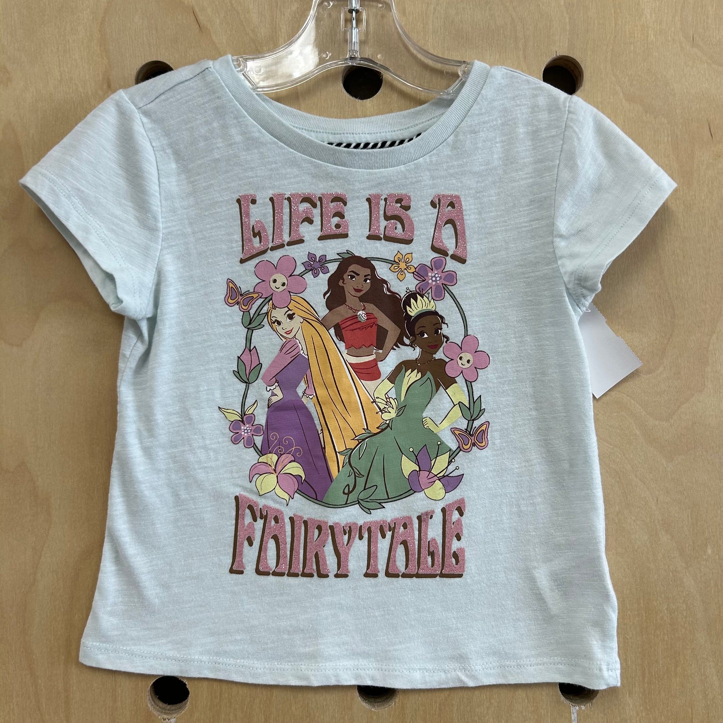 Mint Life is a Fairytale Tee