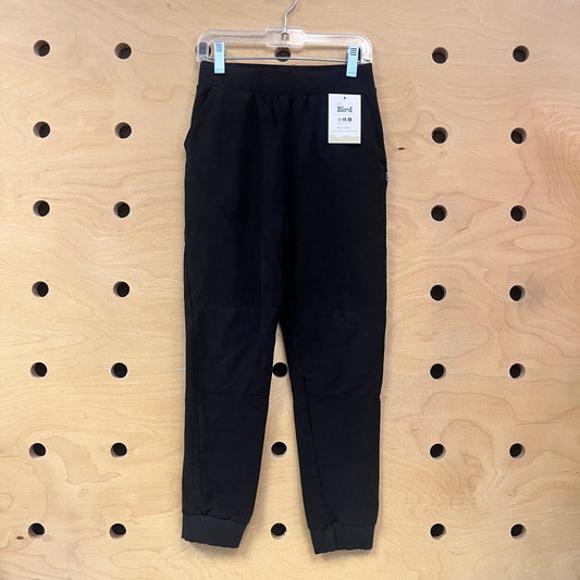 Black Bamboo Blend Joggers