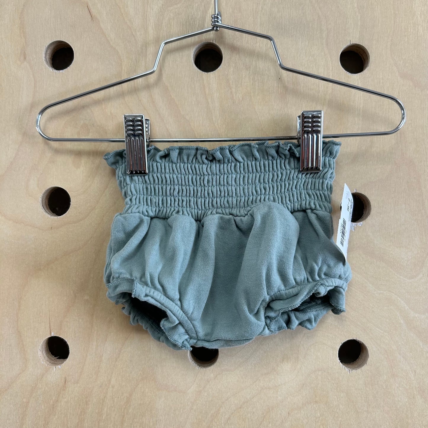 Sage Ruffle Bloomers