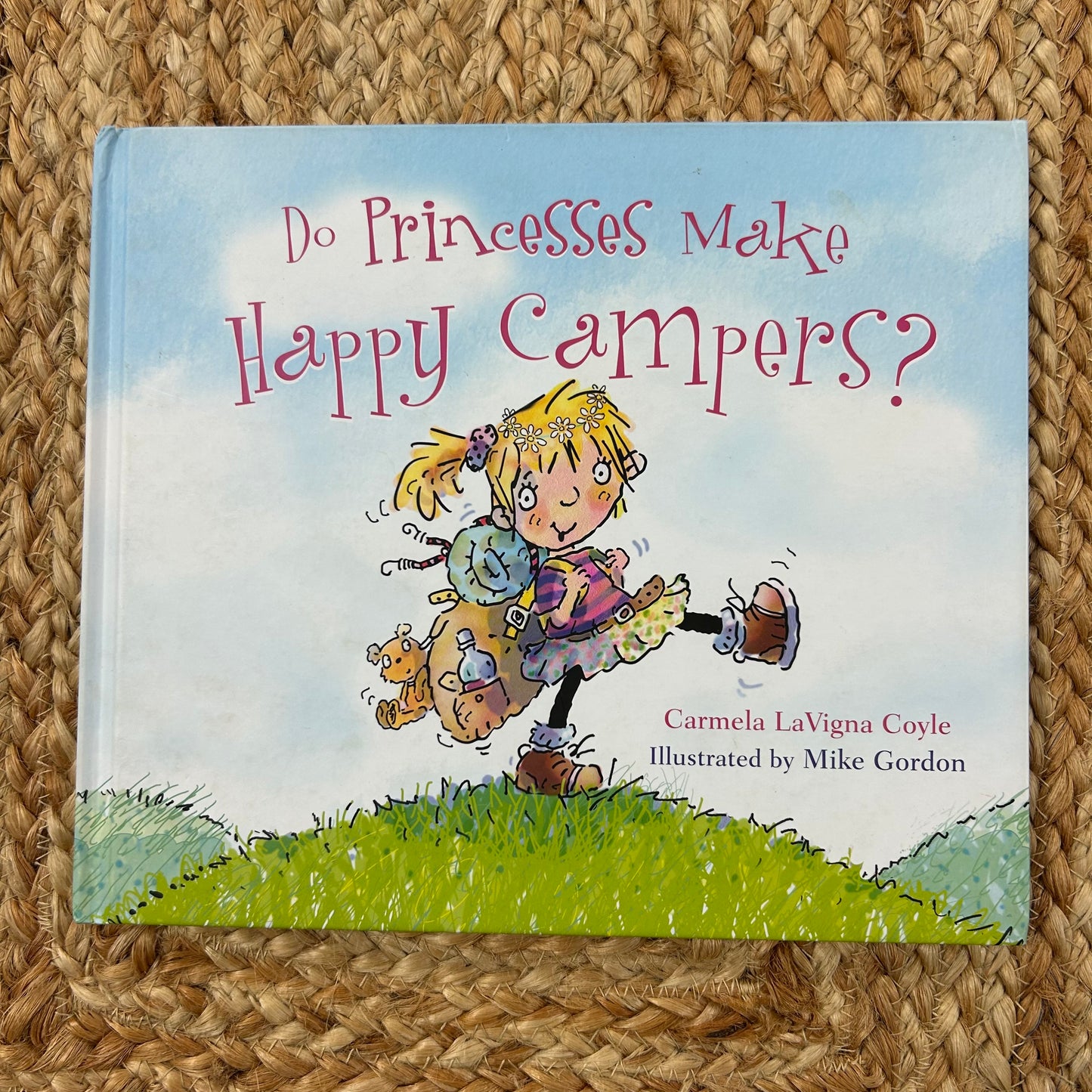 Do Princesses make Happy Campers?