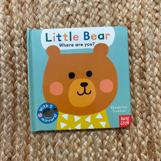 Little Bear Where are You?