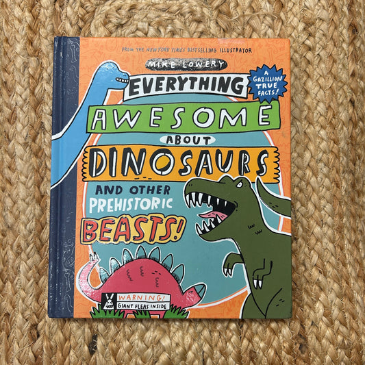 Everything Awesome About Dinos...