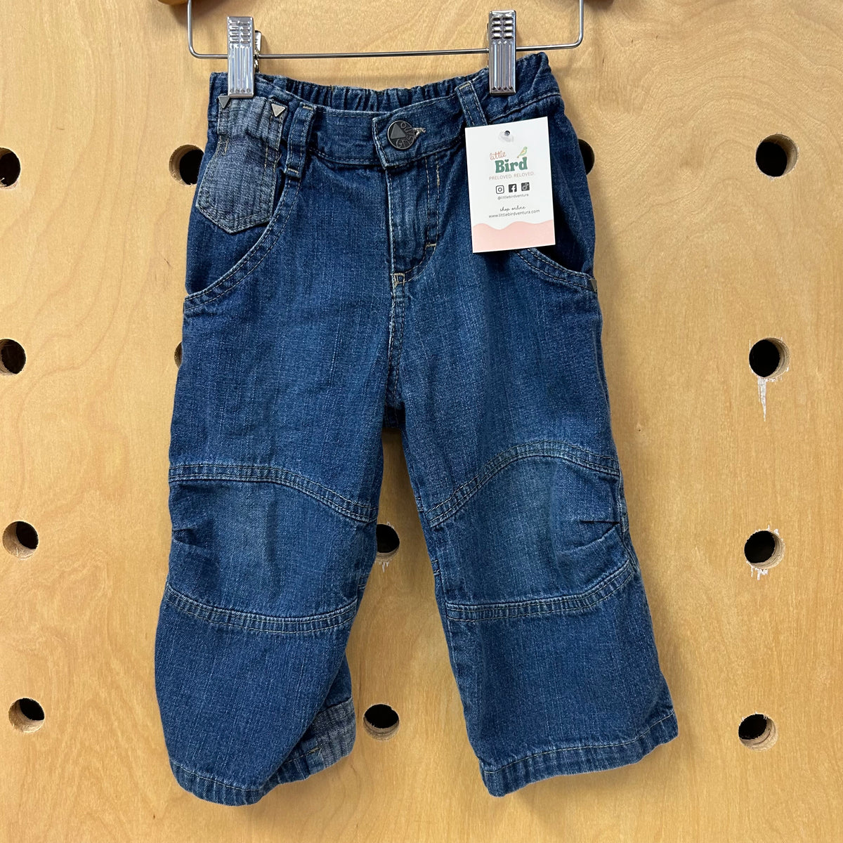 Grisino Denim Pants