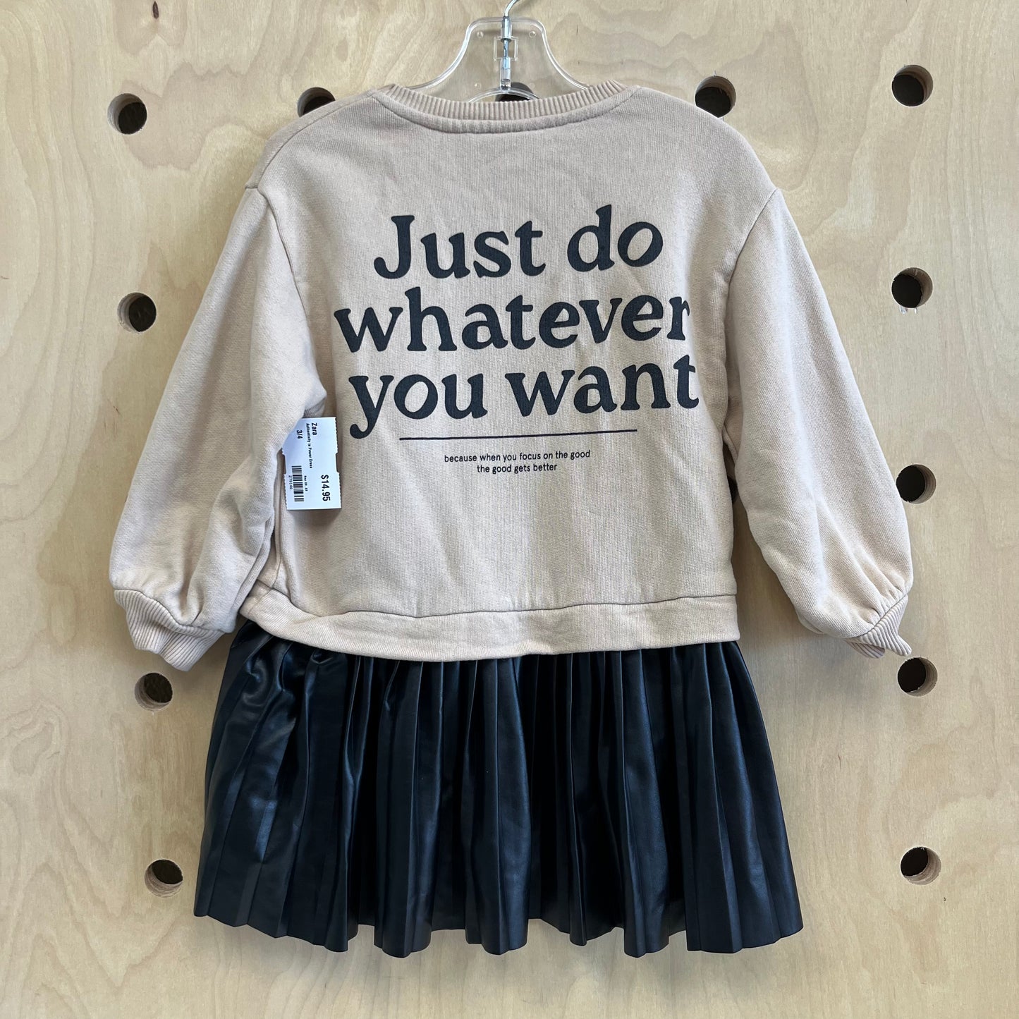 Authenticity is Power Dress