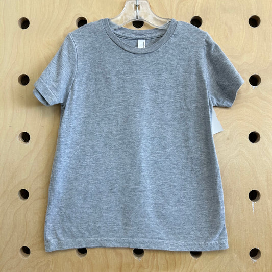 Grey Tee