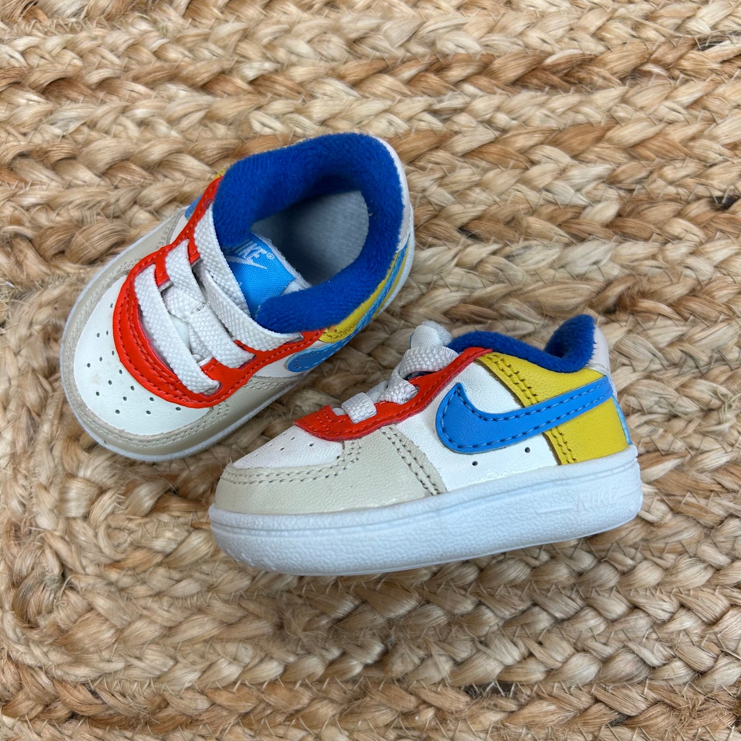 Force Crib Shoes
