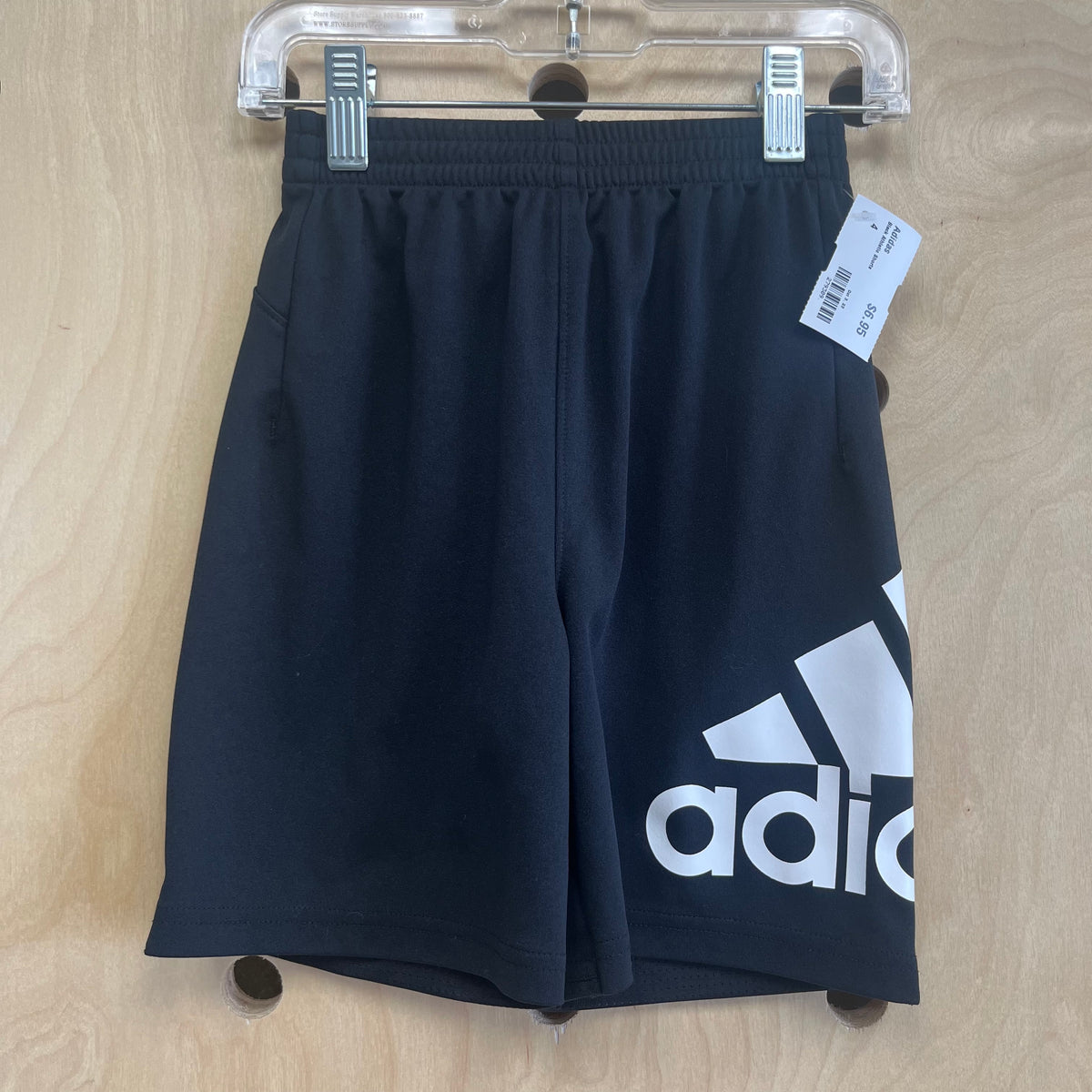 Black Athletic Shorts