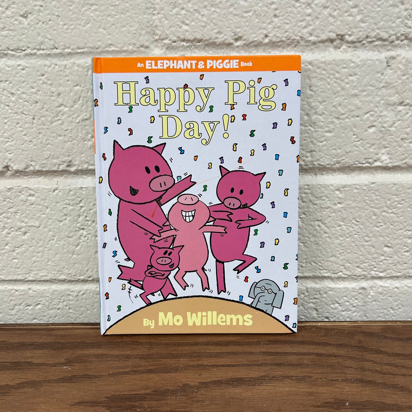 Happy Pig Day!