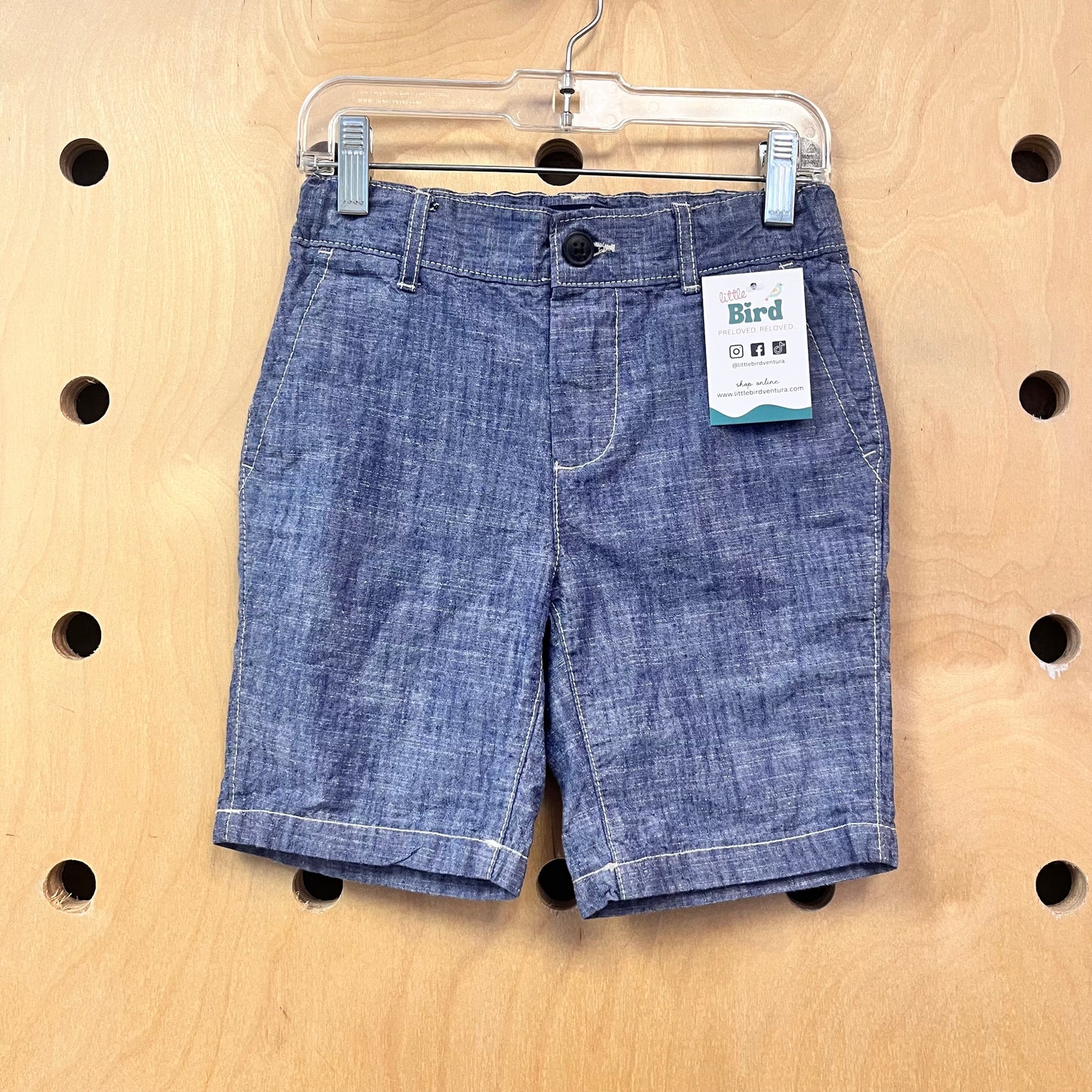 Chambay Shorts