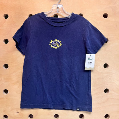 Blue Sun Logo Tee