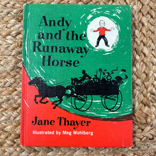 Andy and the Runaway Horse