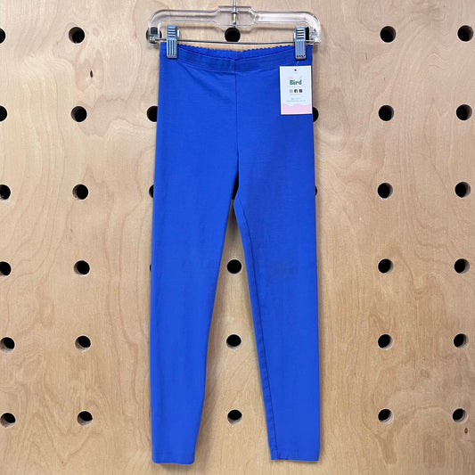 Blue Leggings