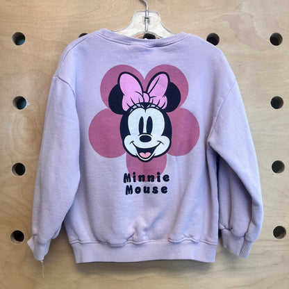 Lavender Minnie Pullover