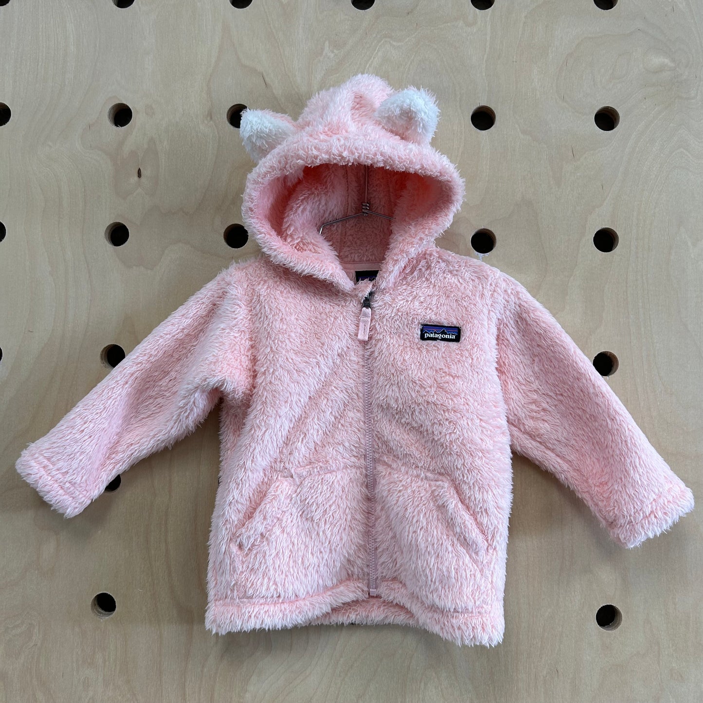 Pink Furry Freinds Jacket