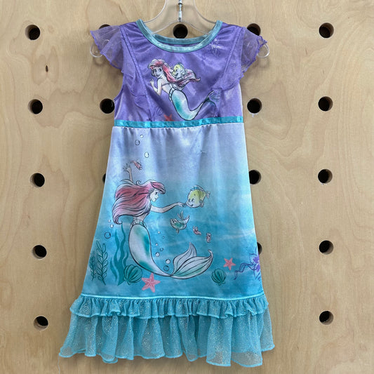 Ariel & Flounder Nightgown *little snags