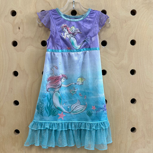 Ariel & Flounder Nightgown *little snags