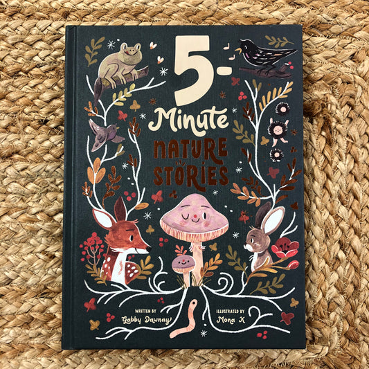 5-Minute Nature Stories