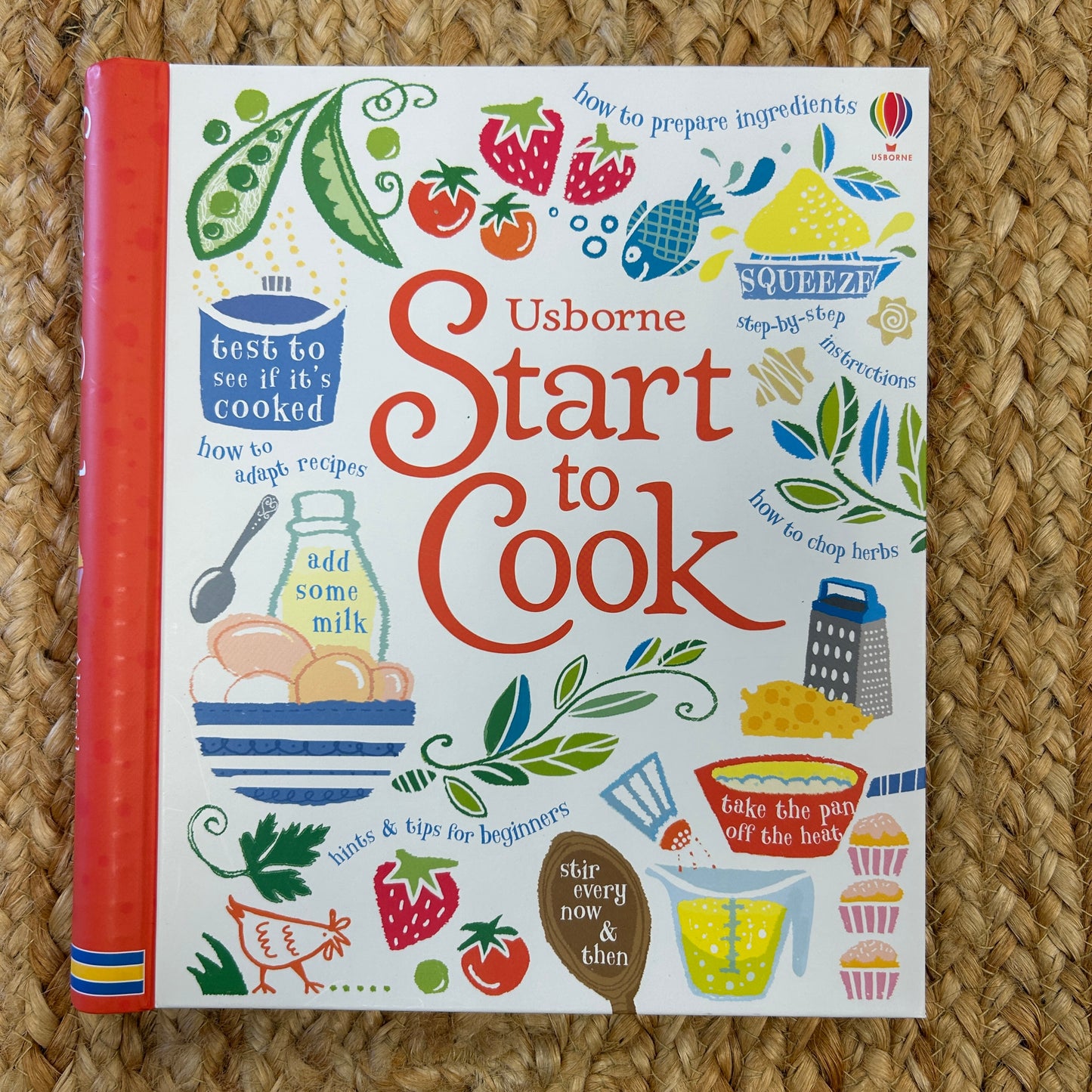 Start to Cook