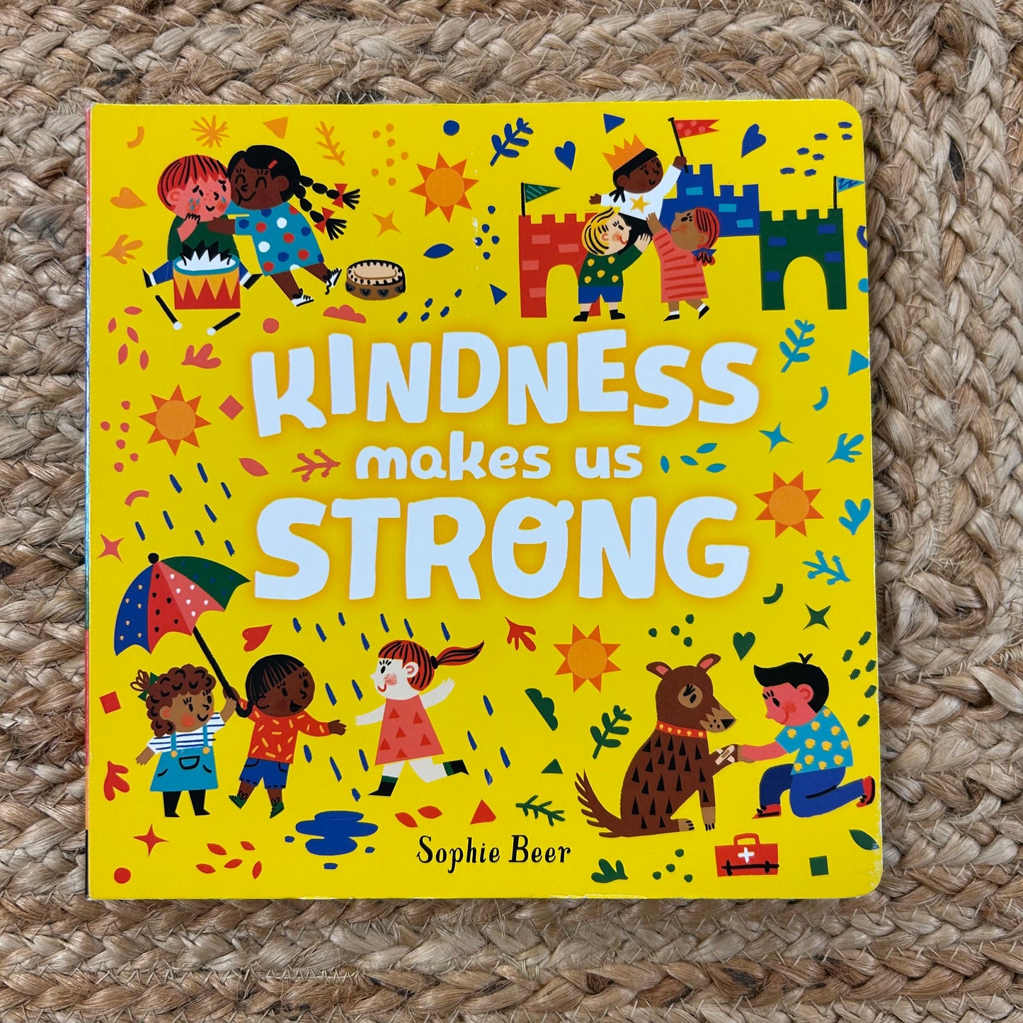 Kindness Makes Us Strong