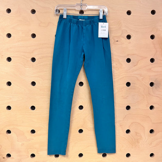 Teal Leggings