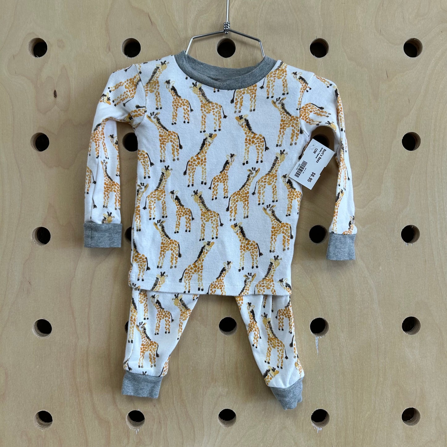 Giraffe Pajamas