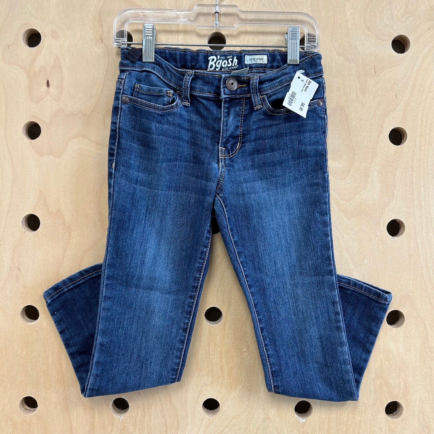 Super Skinny Denim