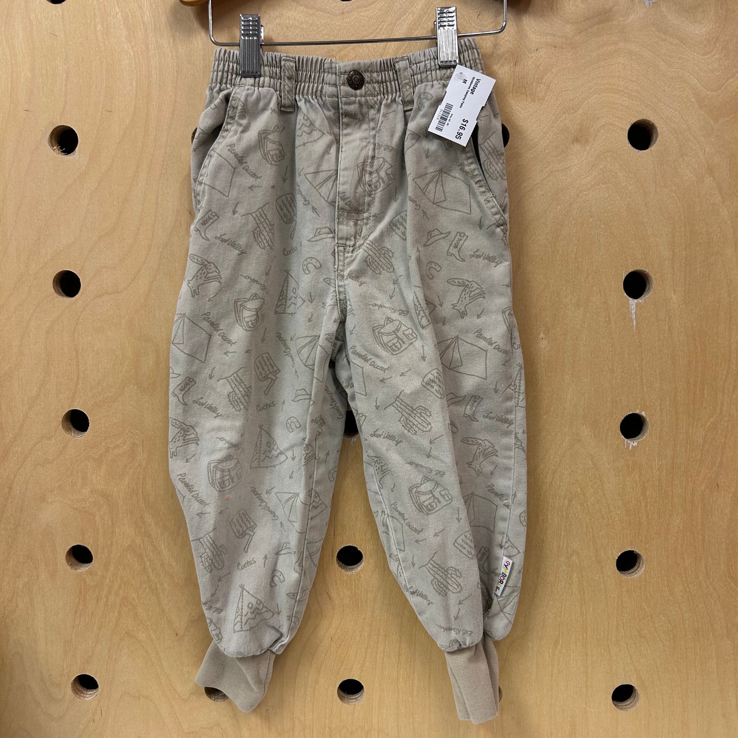 Gymboree Camping Pants