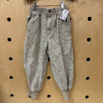 Gymboree Camping Pants