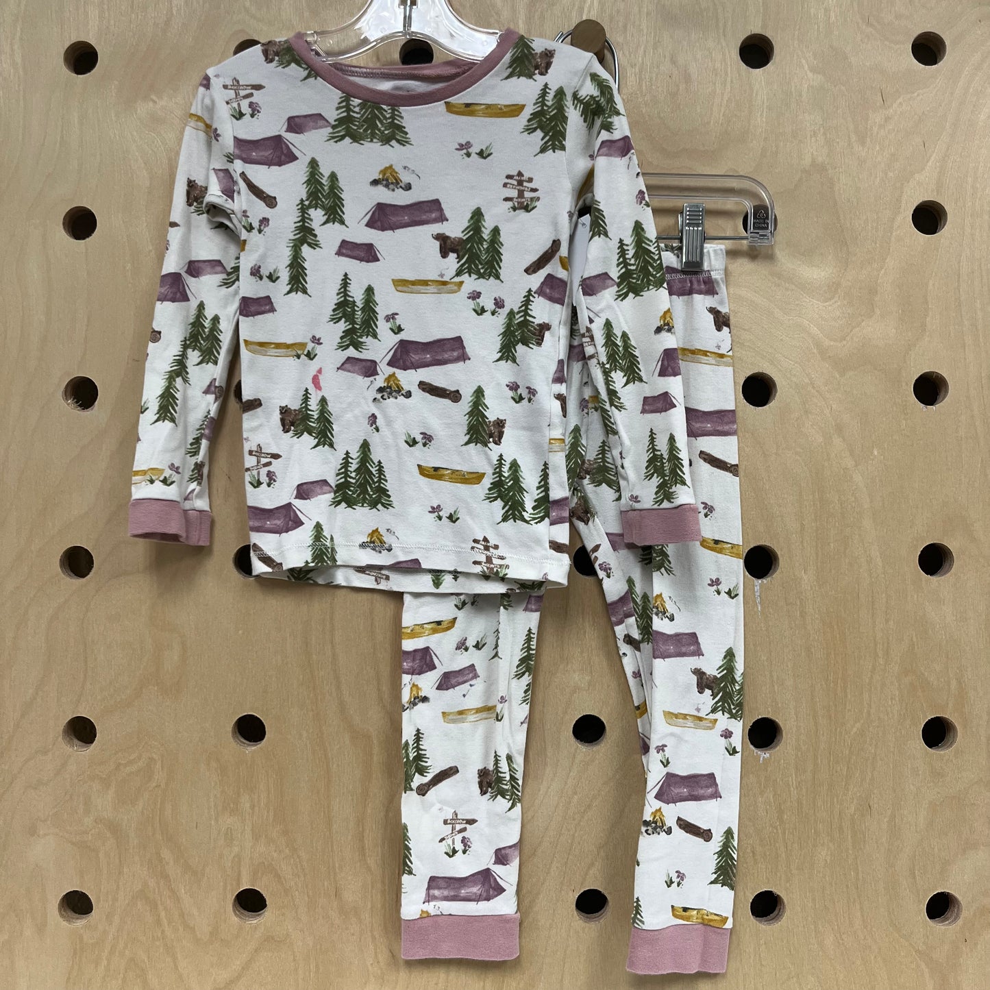 Camping Adventure Pajamas