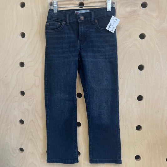 Dark Wash 511 Slim Denim Pants