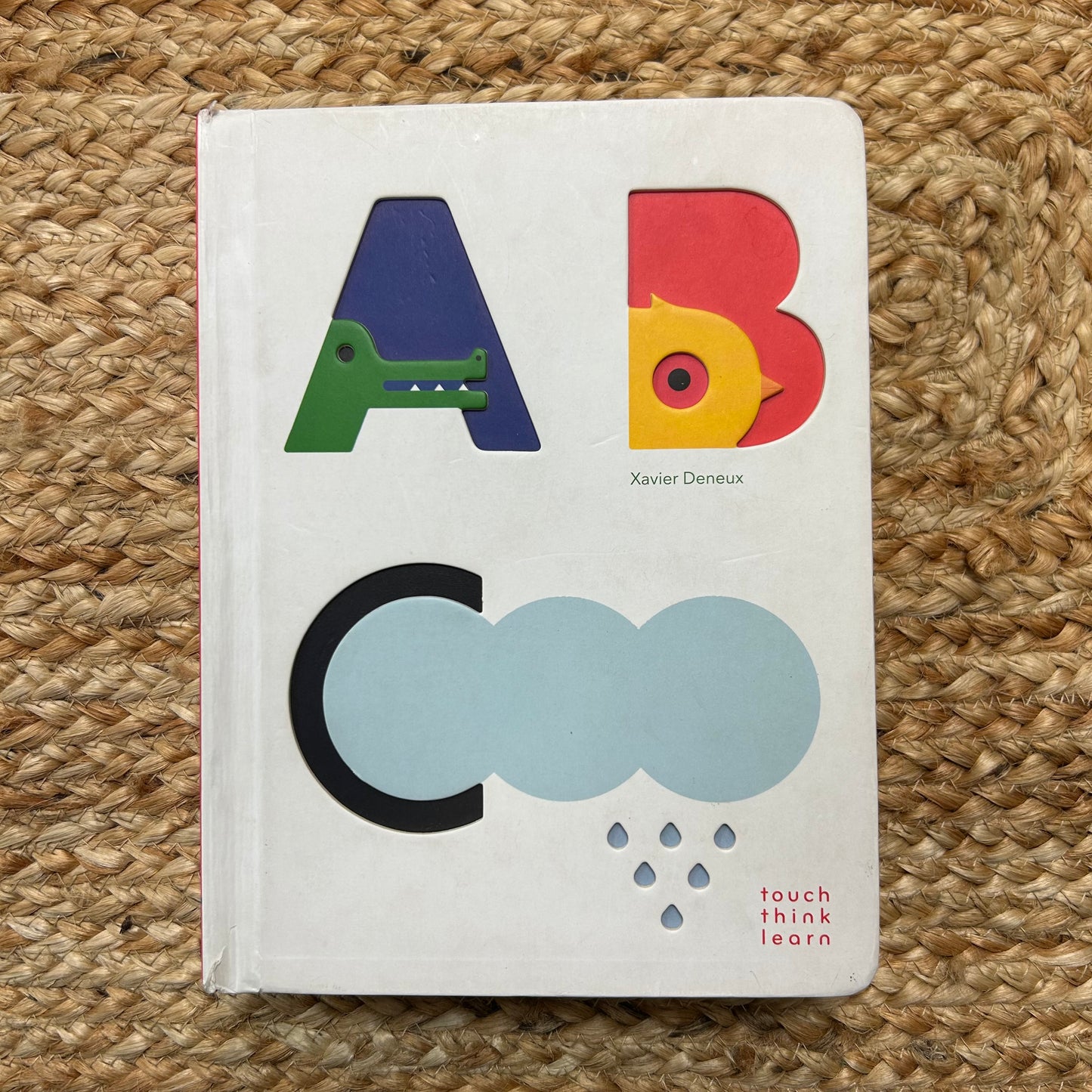 ABC: Touch Think Learn
