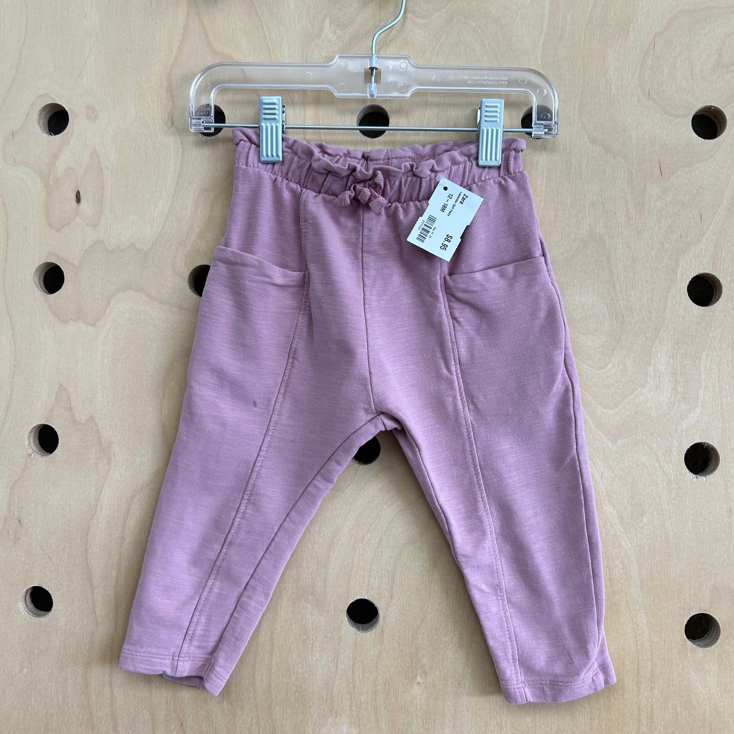 Lavender Soft Pants