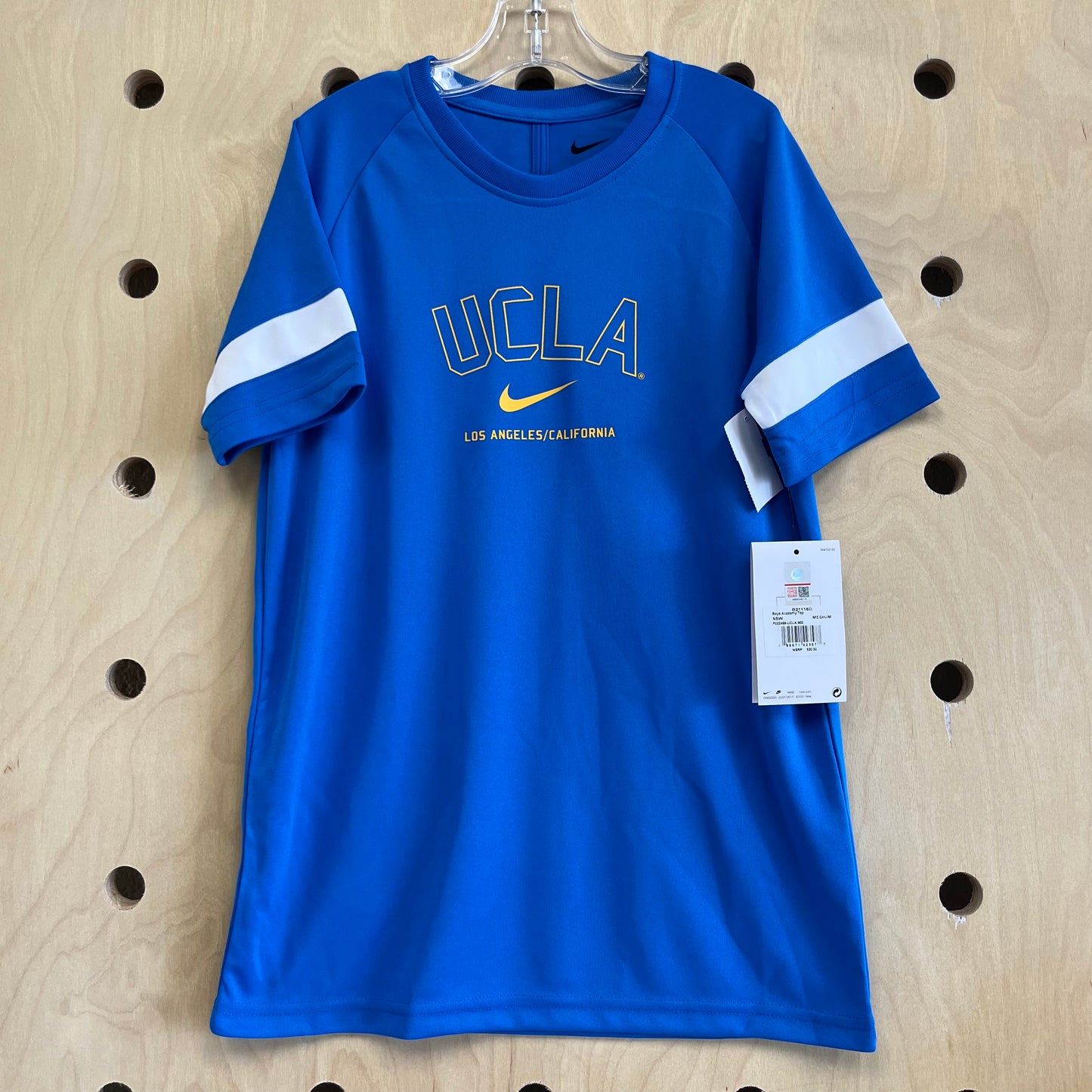Blue UCLA Jersey NEW!!!