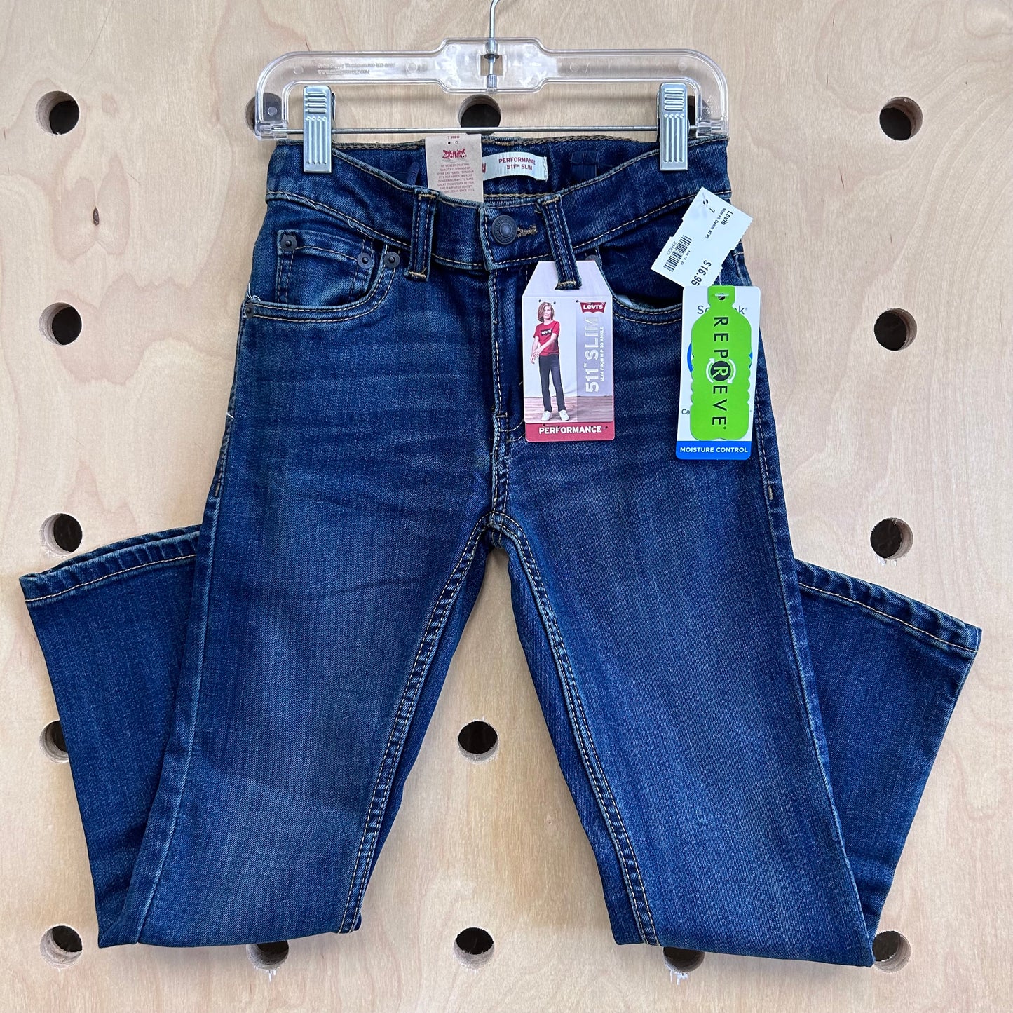 Slim Fit Denim NEW!