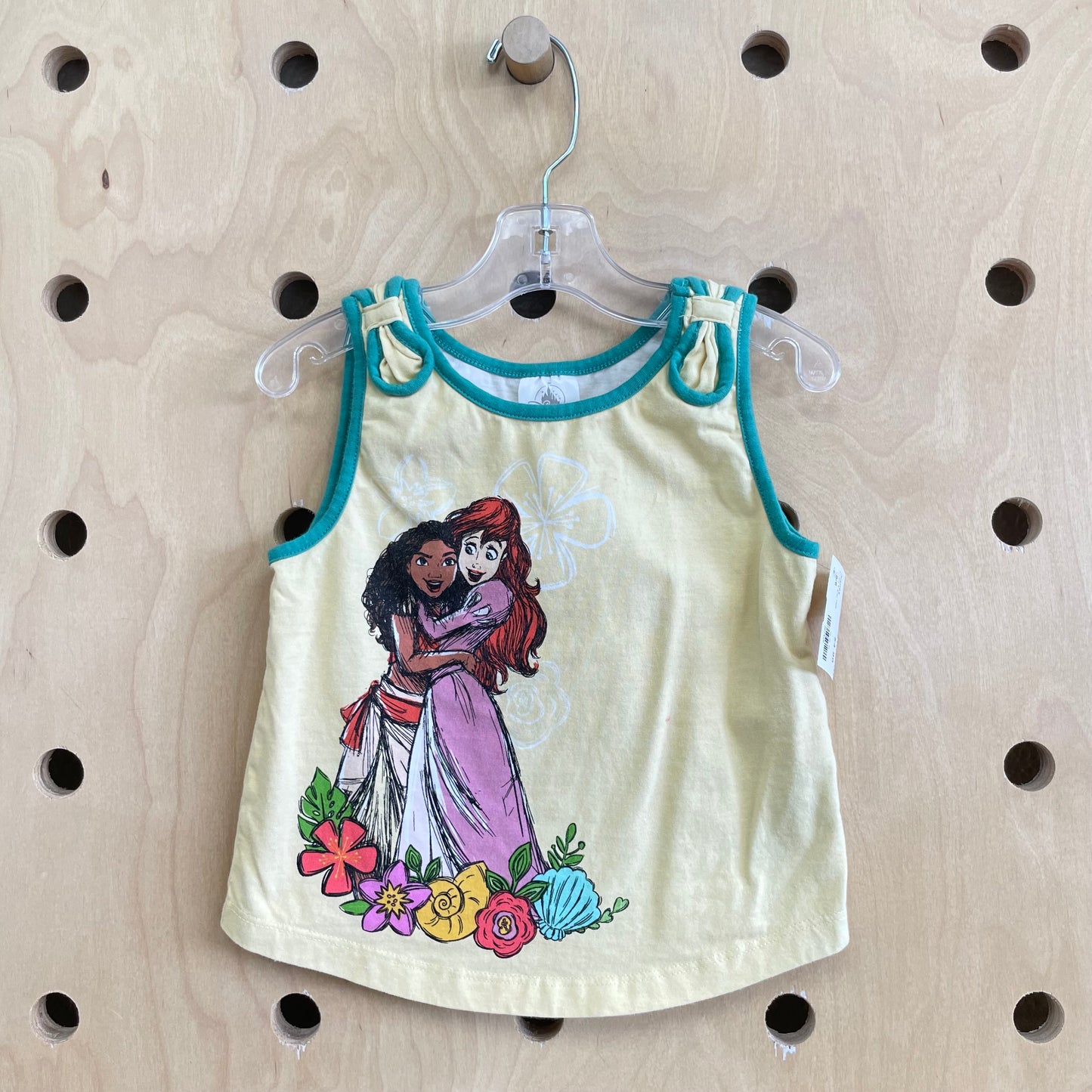 Moana & Ariel Tank