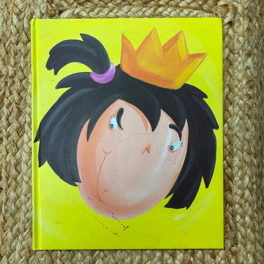 The Recess Queen