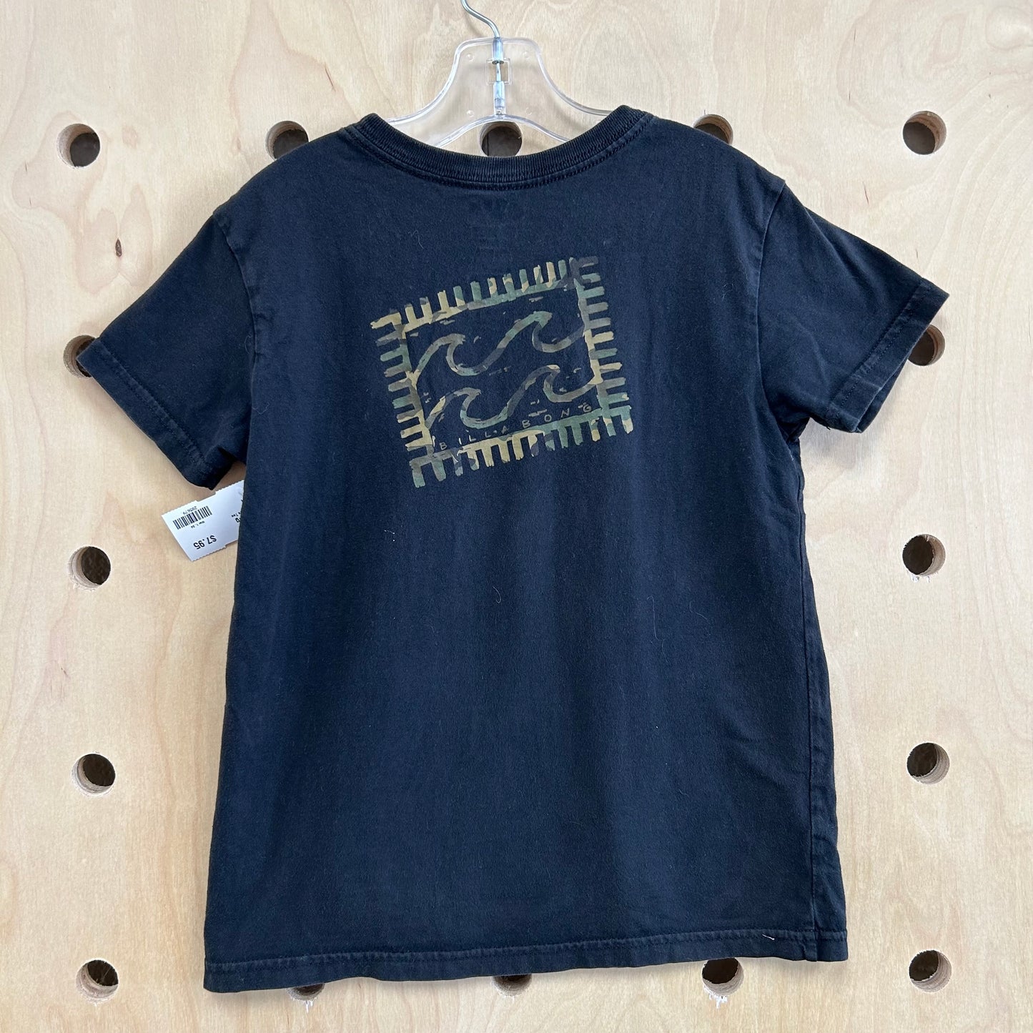 Black Waves Tee