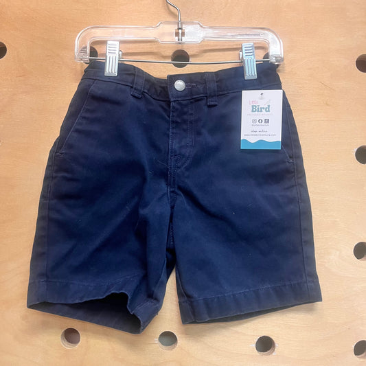 Blue Shorts