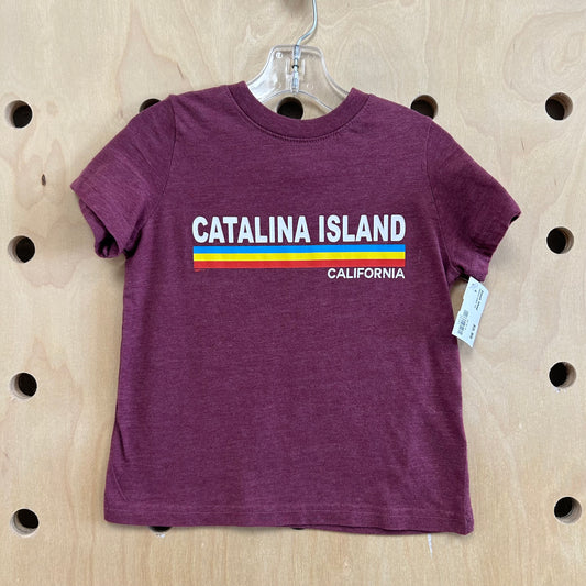 Catalina Island Tee