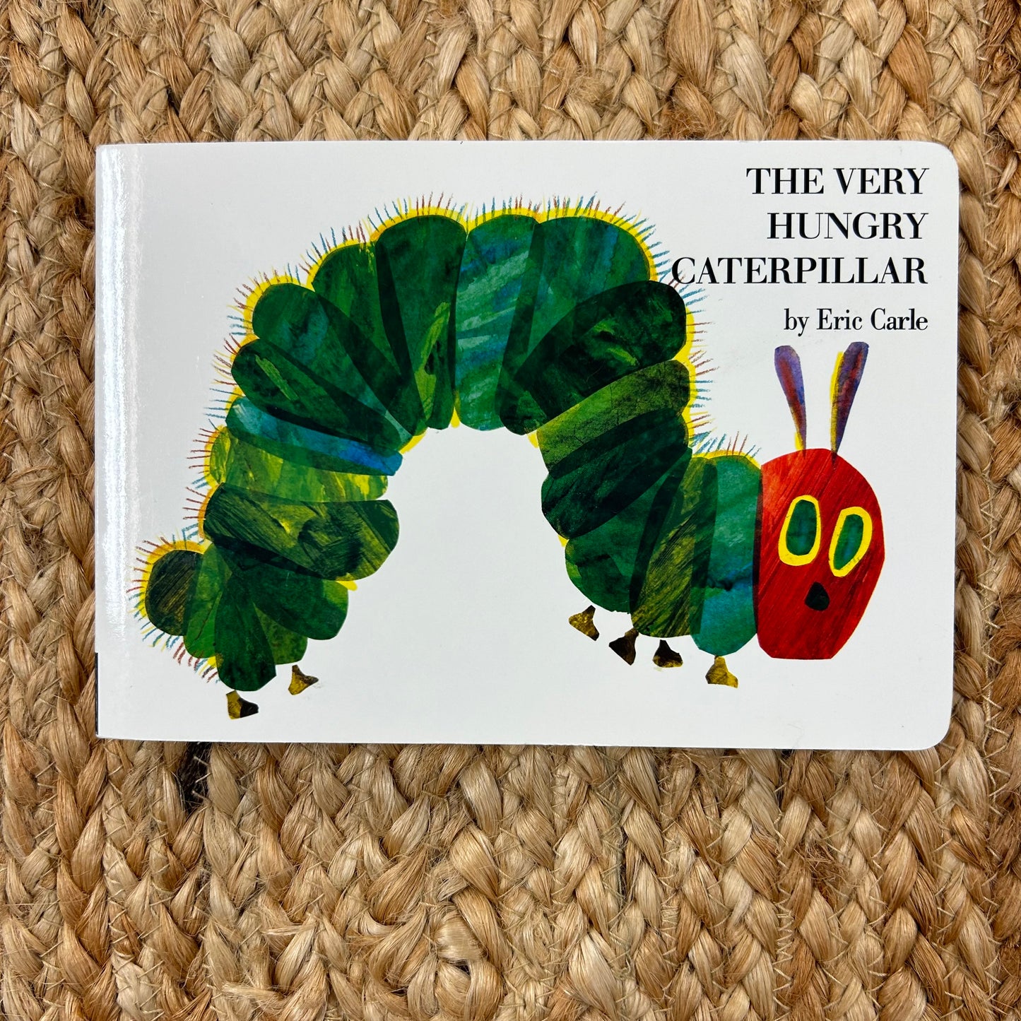 The Very Hungry Caterpillar