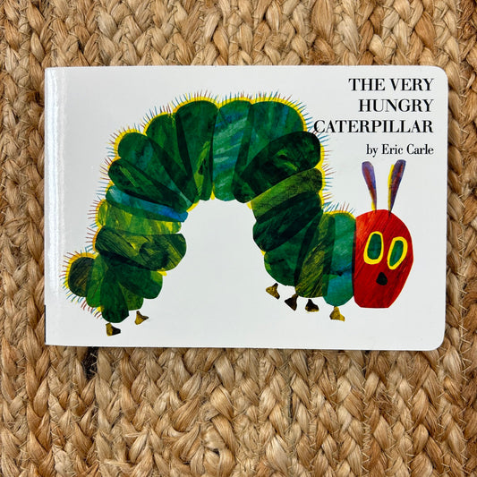 The Very Hungry Caterpillar