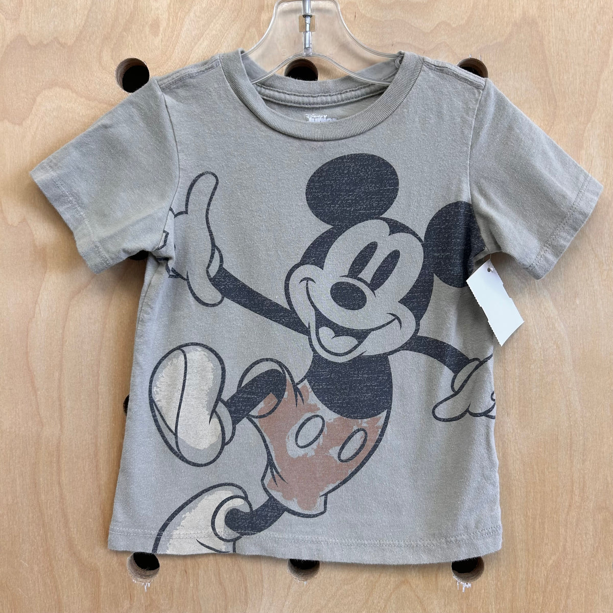 Green Mickey Tee