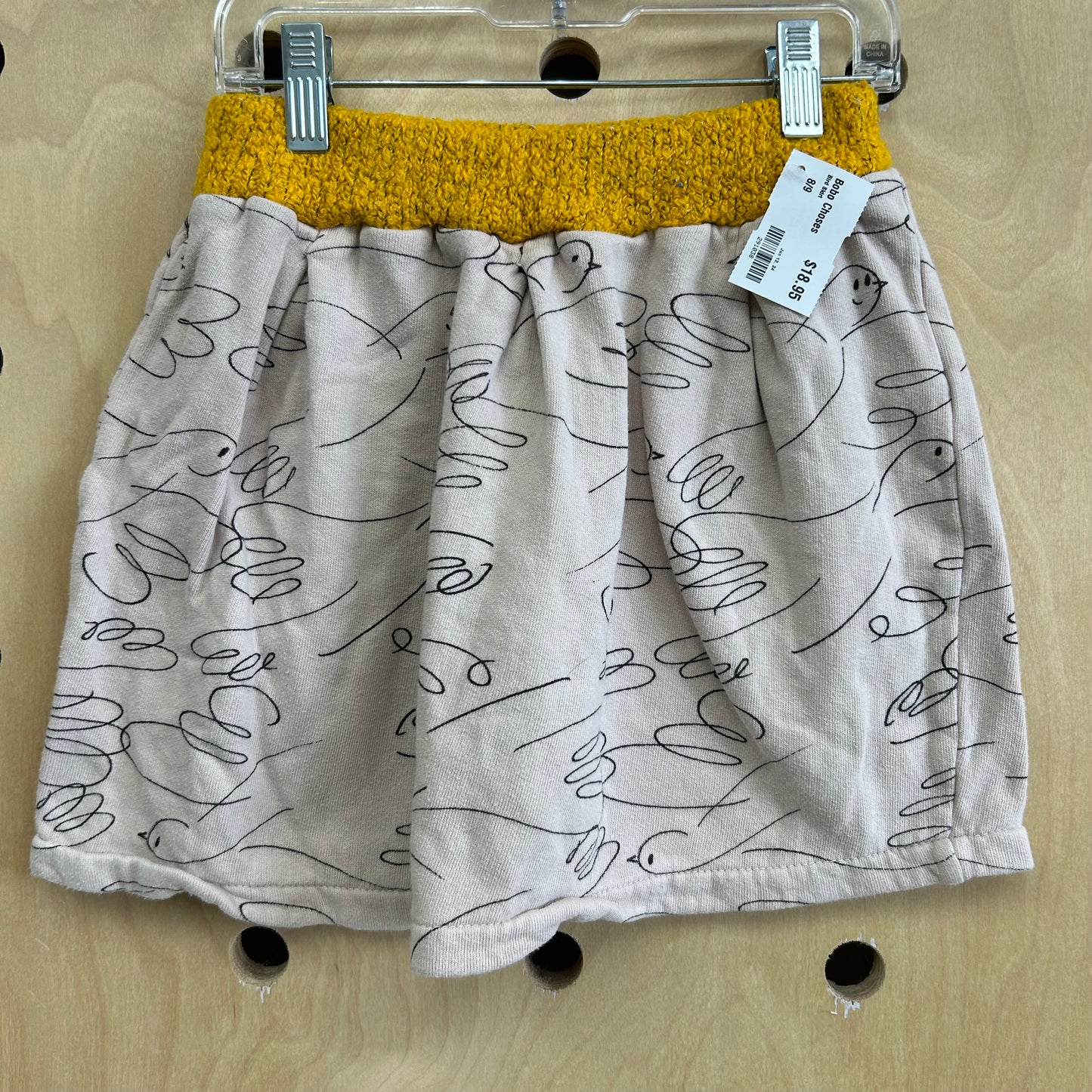 Bird Skirt