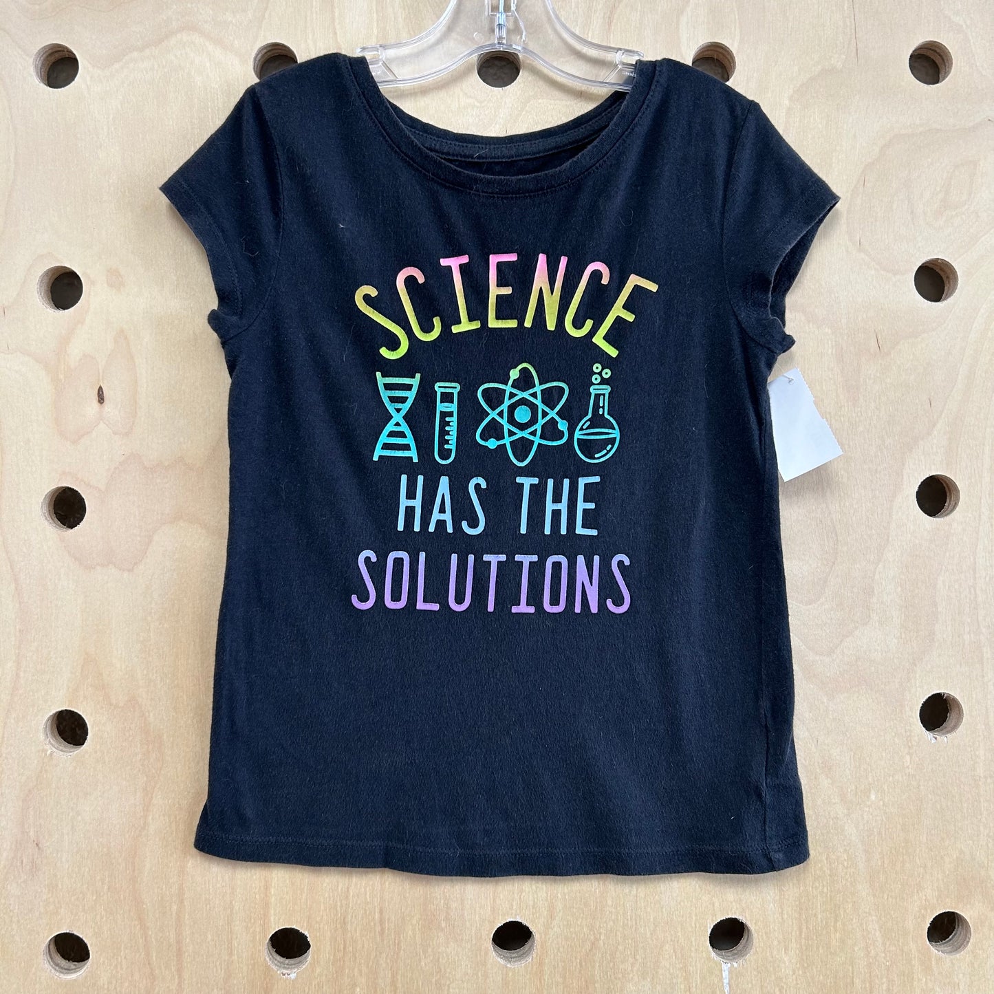 Black Science Tee