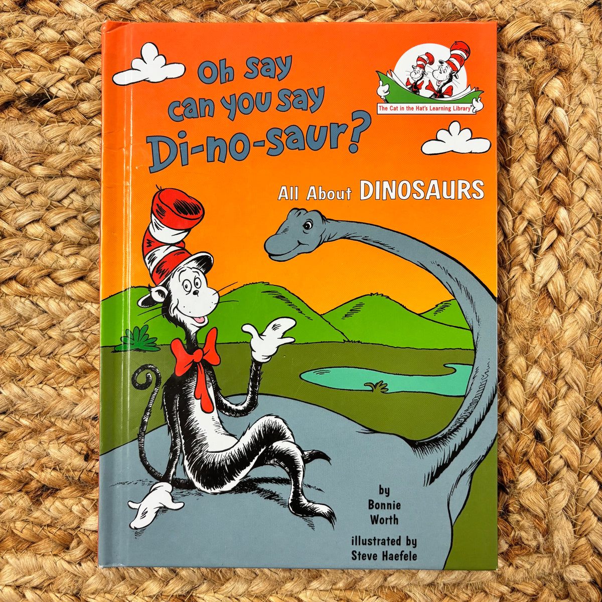Oh Say Can You Di-No-Saur!