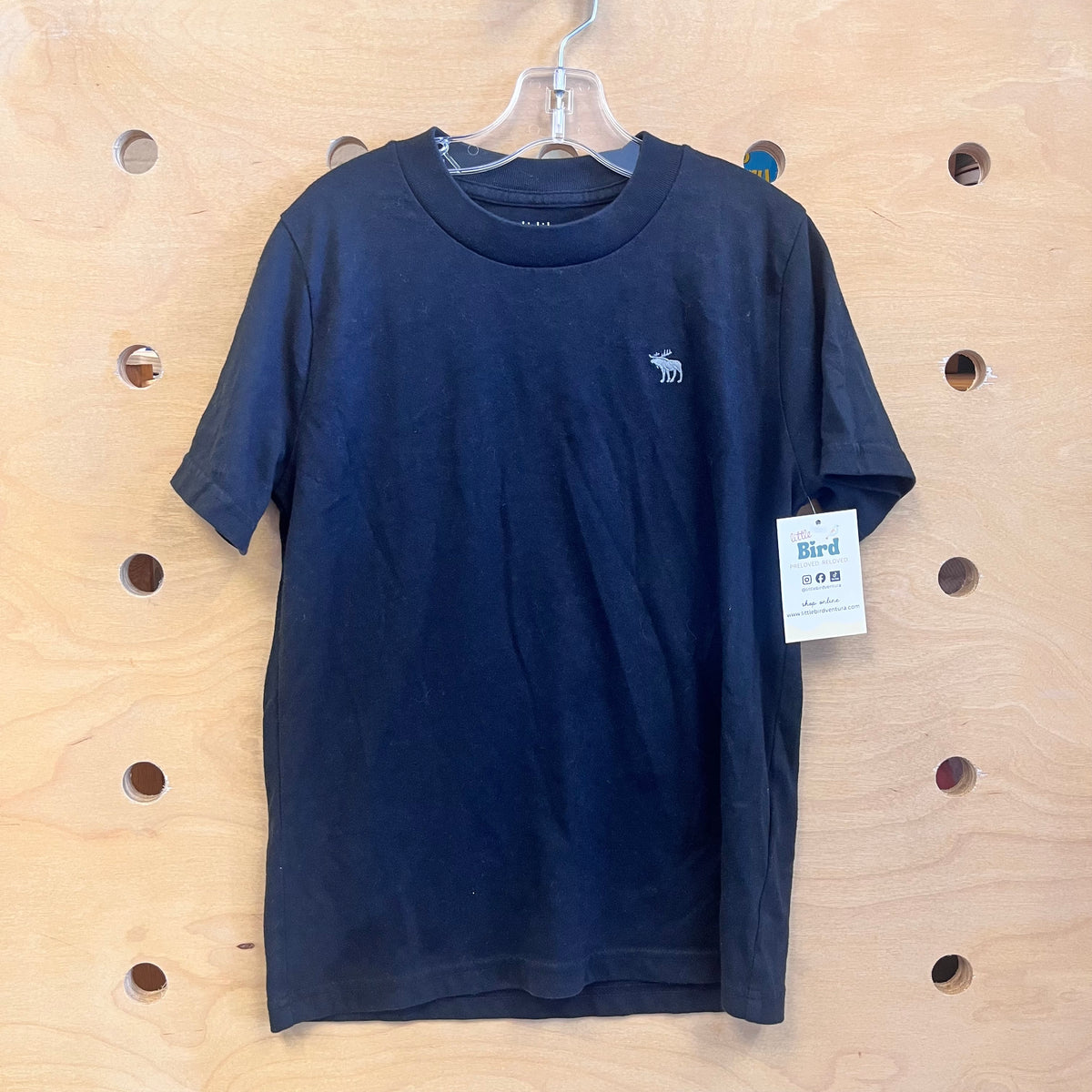 Black Tee