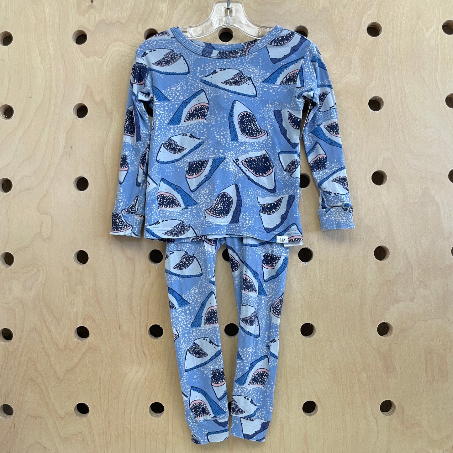Blue Shark Pajamas