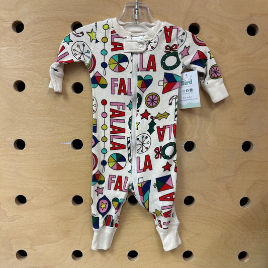 Organic Falala Zippy