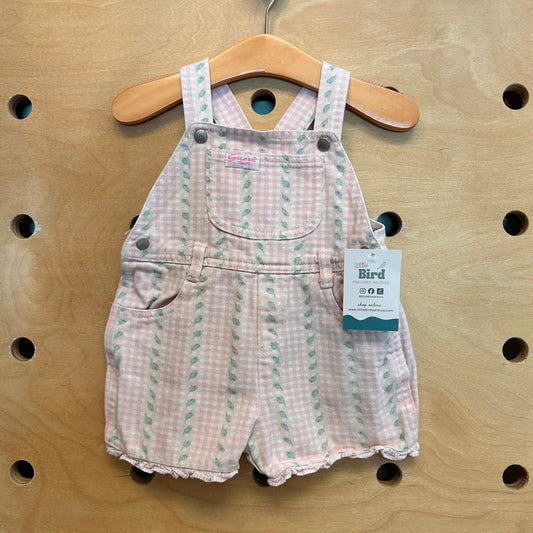 Guess Floral Bubble Romper